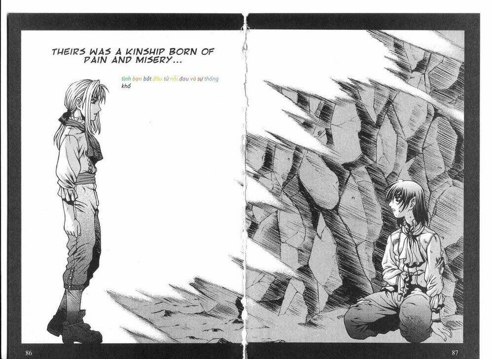 rebirth - tái sinh chapter 24 3