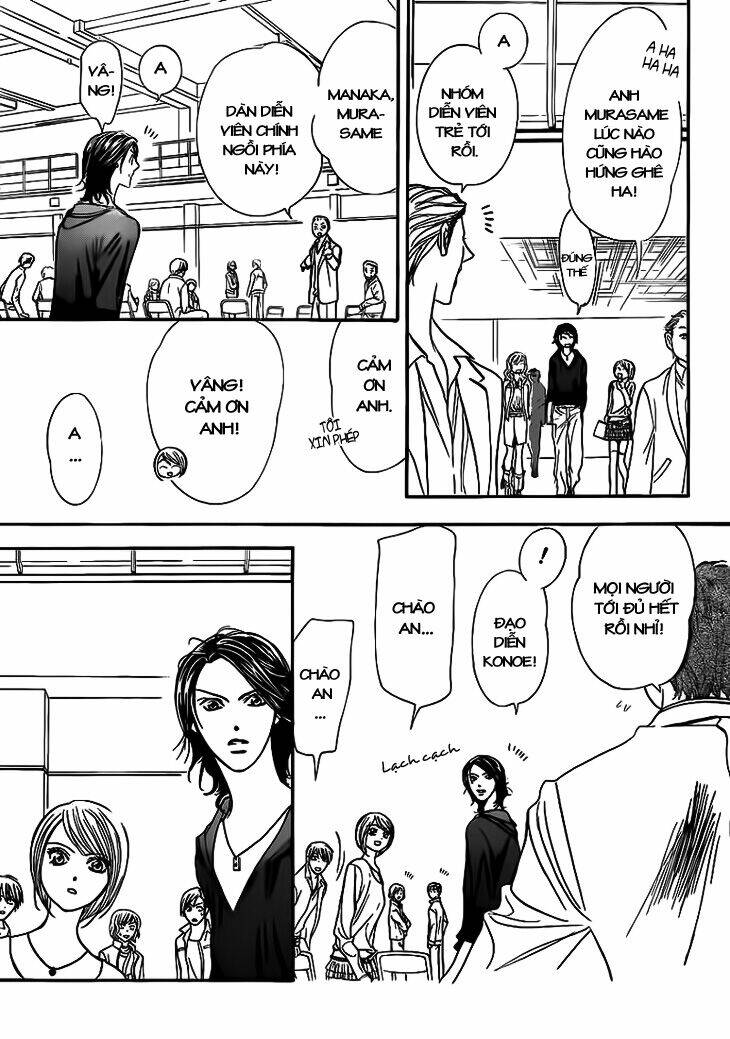 thử thách của kyouko chapter 175 12