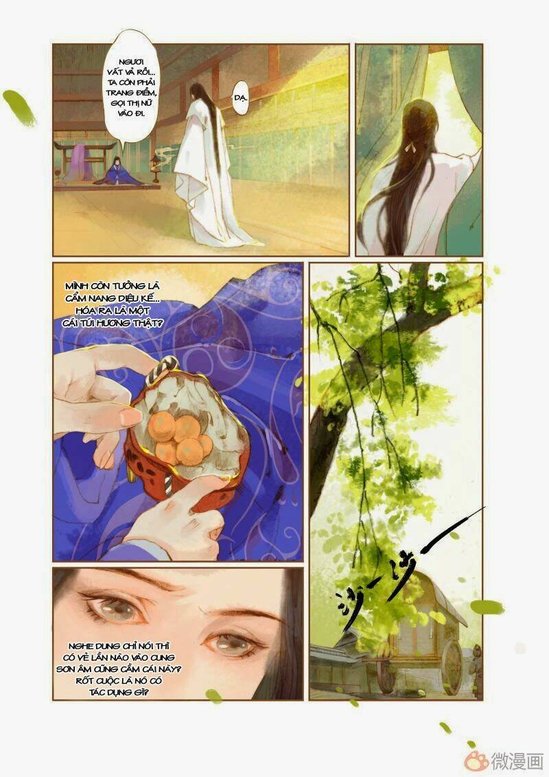 phượng tù hoàng chapter 5.2 13