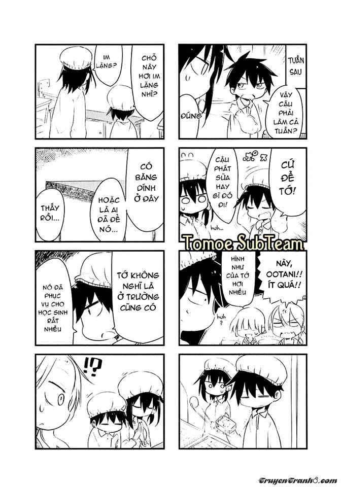 komori-san wa kotowarenai chapter 21 6