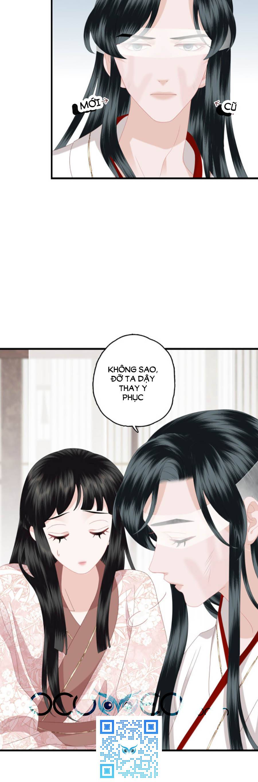 điều hương vương phi chapter 21 10