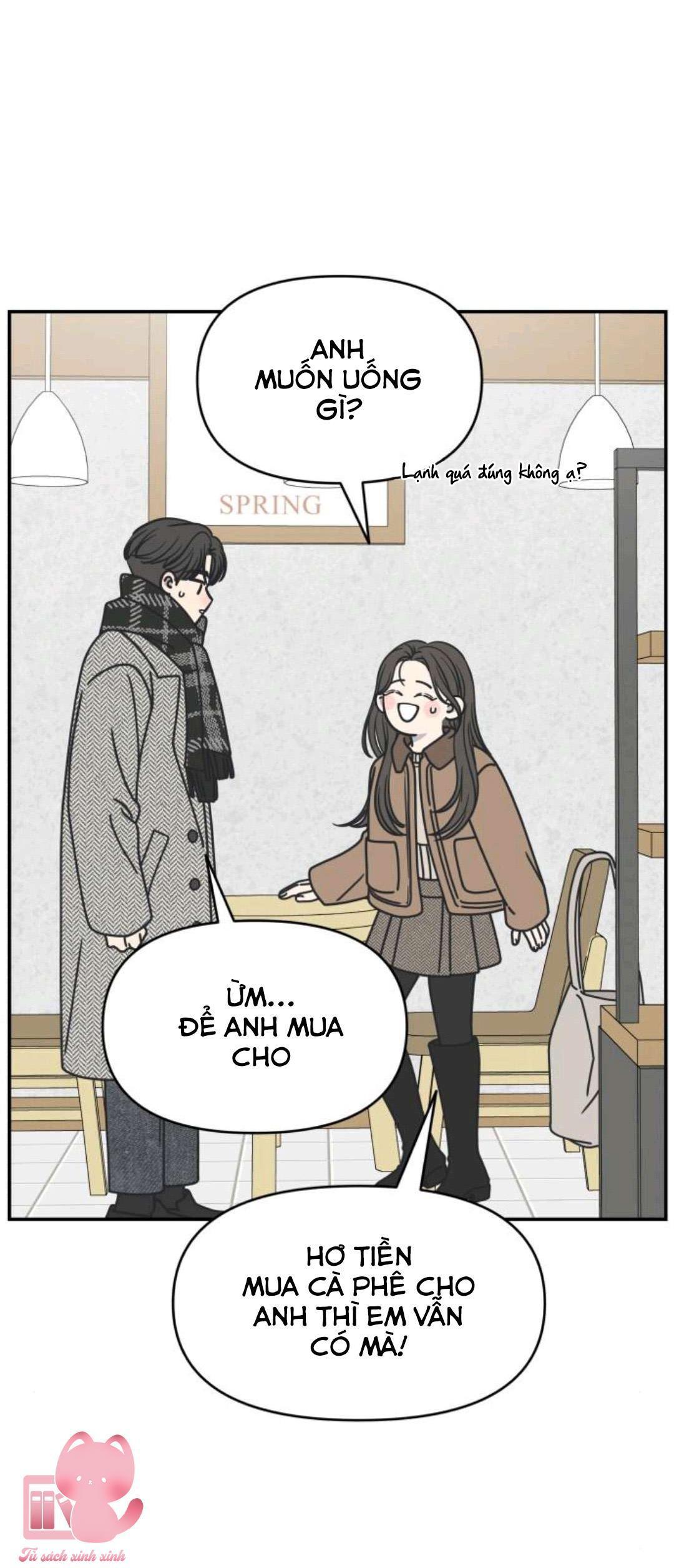 nói không với tình công sở chapter 6 8