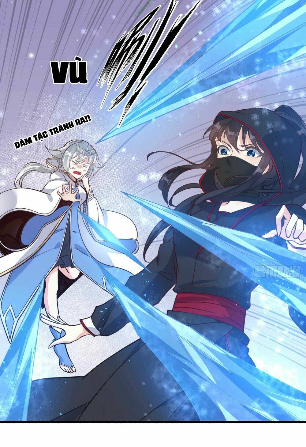 giáng thần chiến ký chapter 8 30