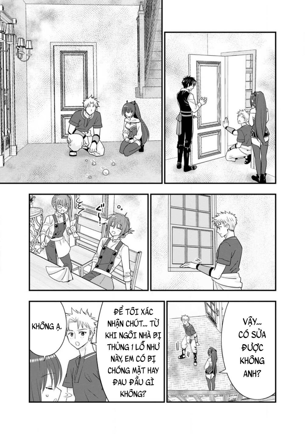 a-rank boukensha no slow life chapter 44.1 10