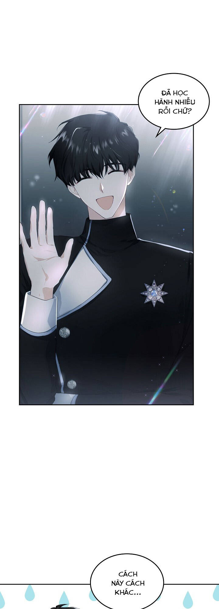 con gái bá tước bỗng thành vị hôn thê của thái tử điện hạ chapter 6 3