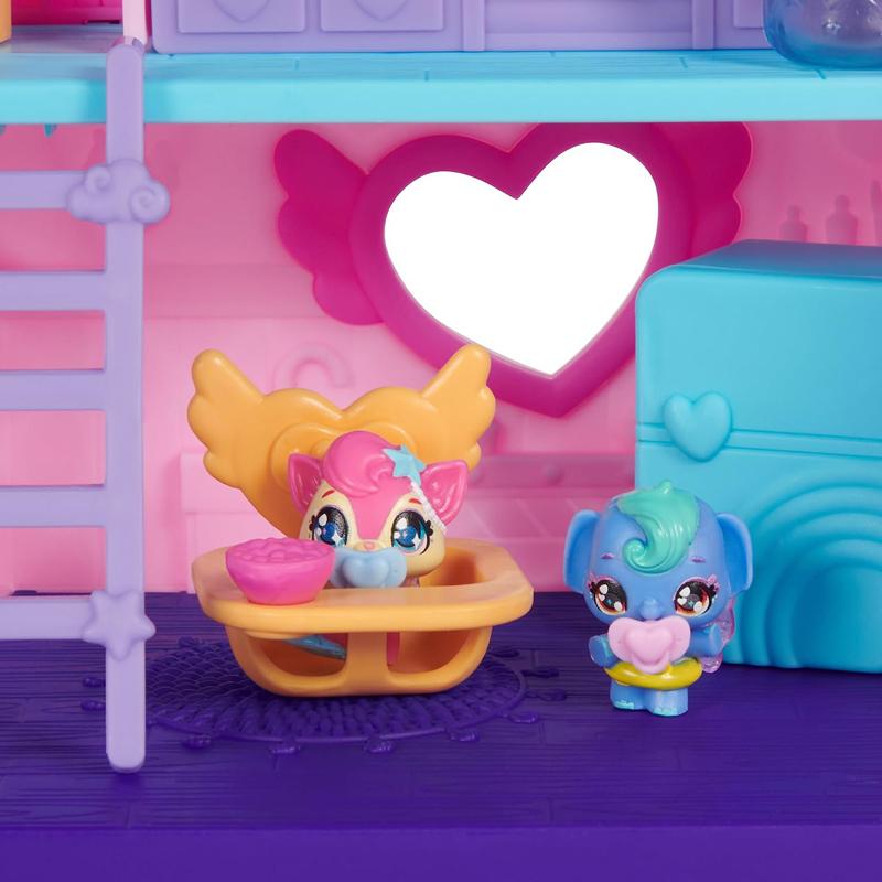 Đồ Chơi Khuôn Viên Trường Mẫu Giáo - Hatchimals 6067631