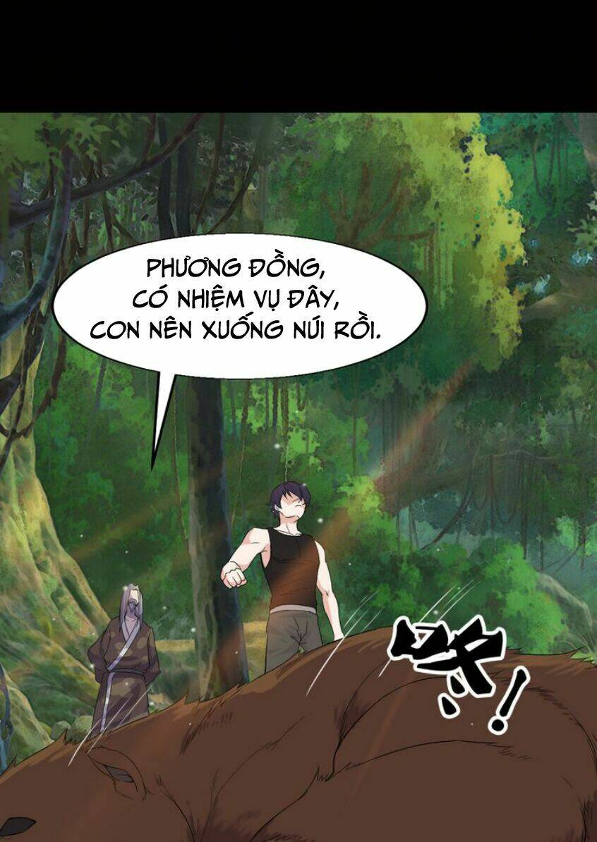 siêu cấp hộ vệ của đại tiểu thư chapter 1 52