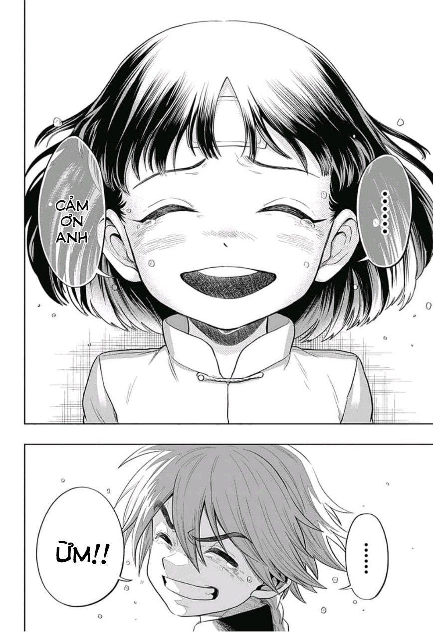 the last saiyuki chapter 3 11