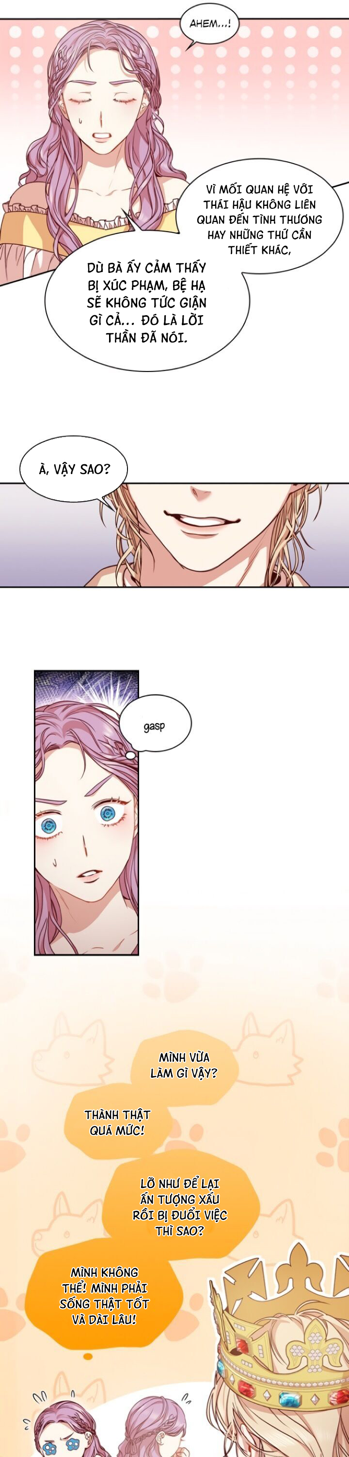 trở thành thư ký của bạo chúa chapter 5.2 12