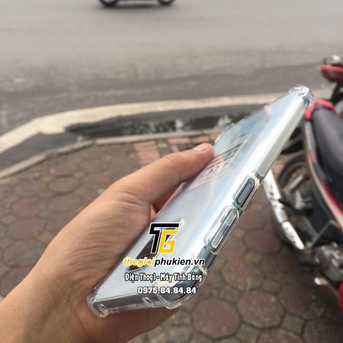 Ốp lưng dẻo trong chống sốc Xiaomi Redmi Note 9s, Note 9 Pro, Note 9 Pro Max