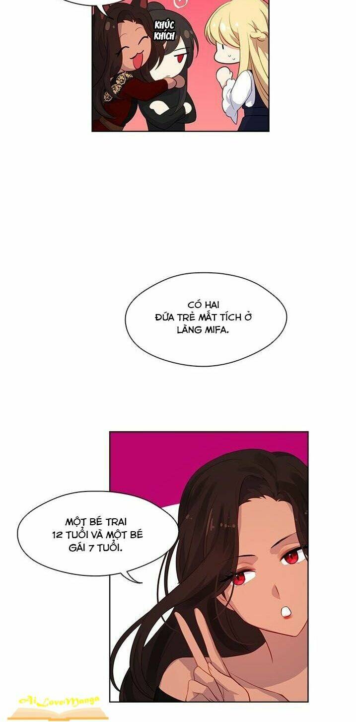 cộng tác của hoàng đế chapter 54 12