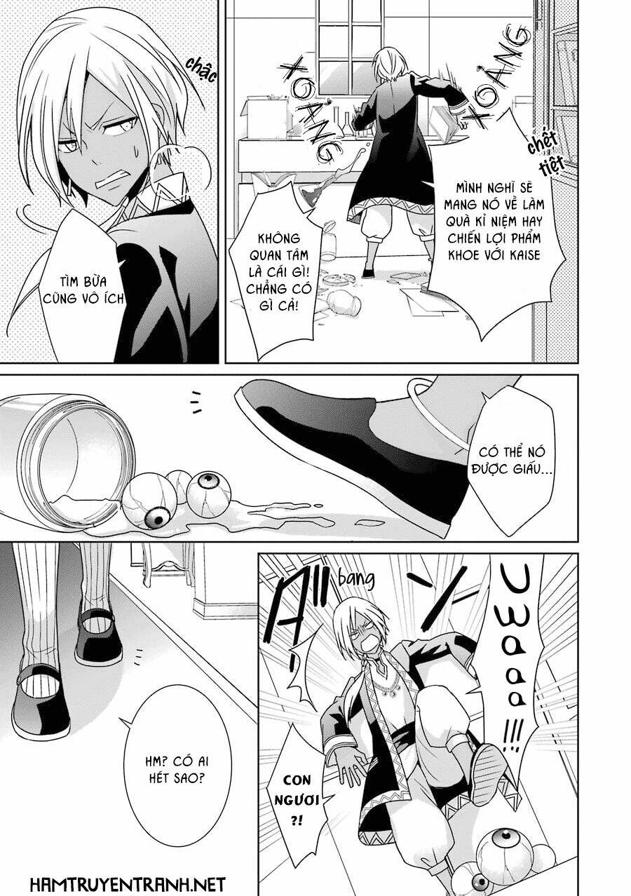 hakui no ou-sama chapter 8 20