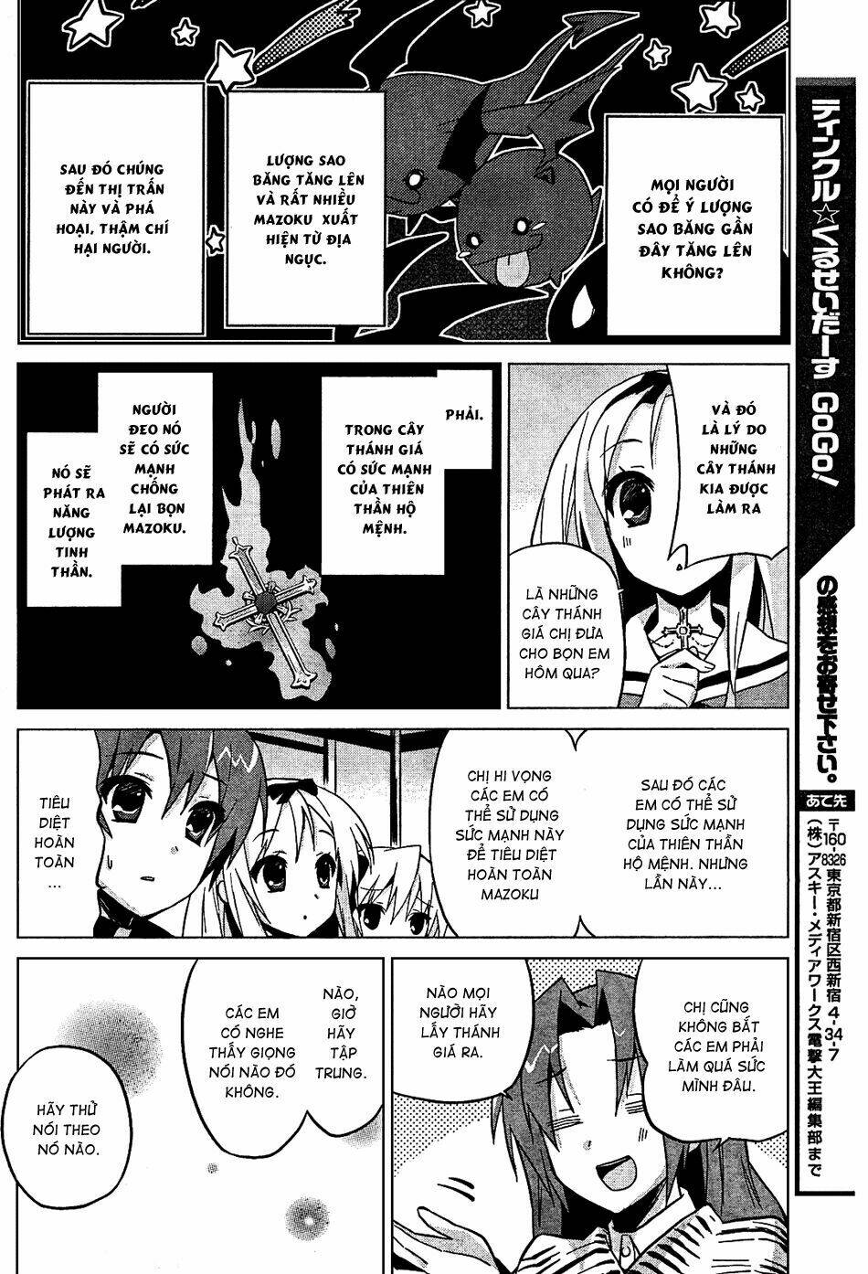 twinkle crusaders go go! chapter 3 19