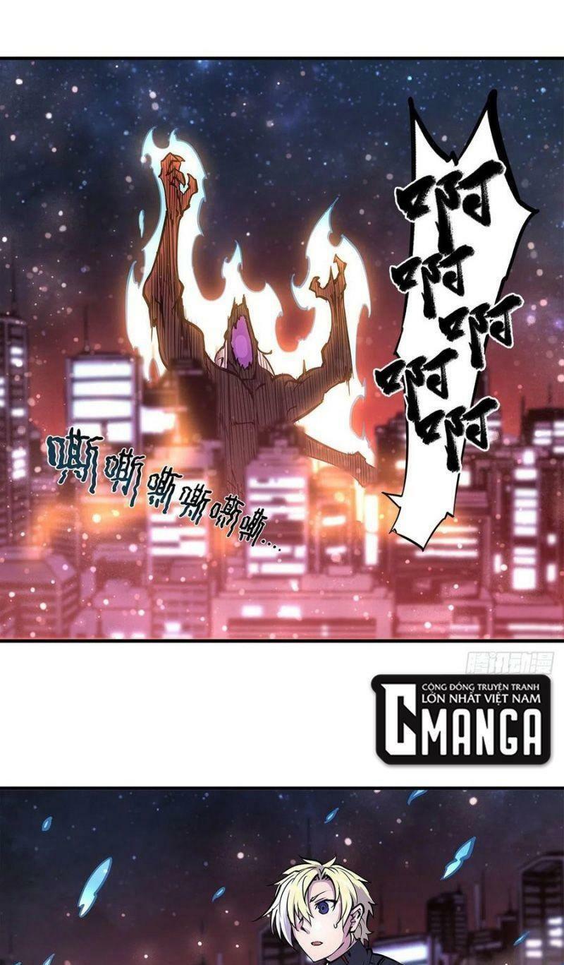 huyết cơ và kỵ sĩ chapter 166 25