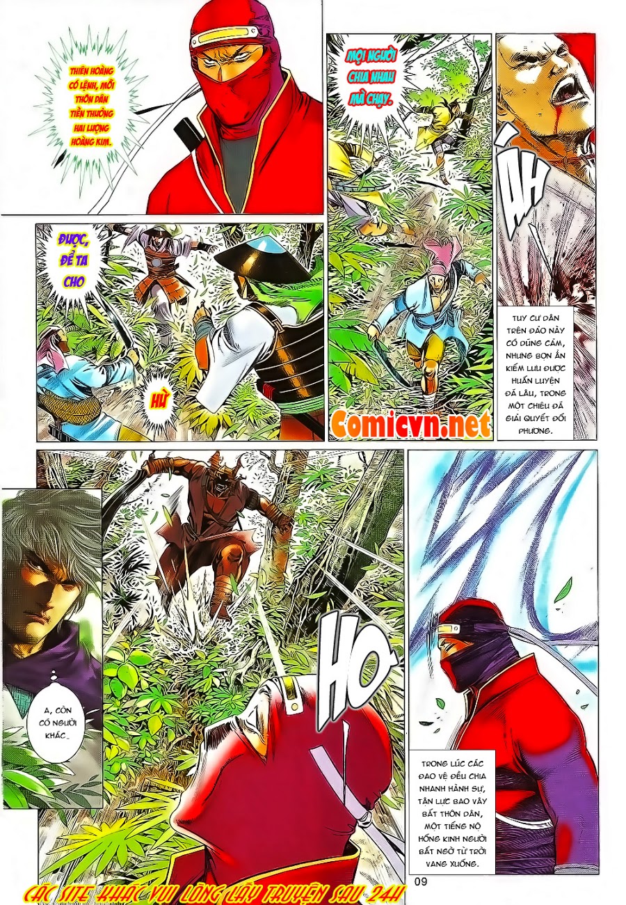 phong vân chapter 653 30