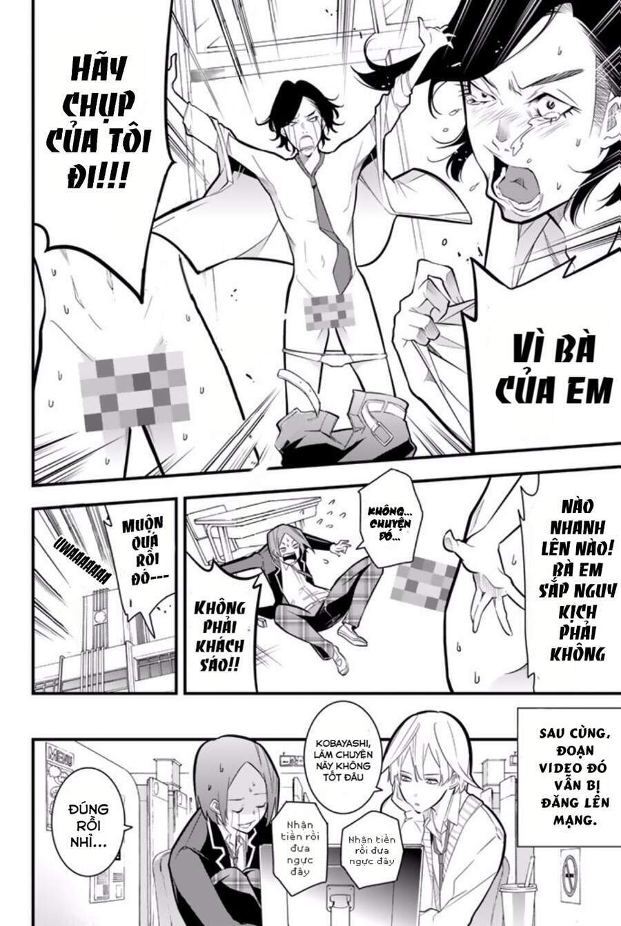 a town where abe lives chapter 3 12