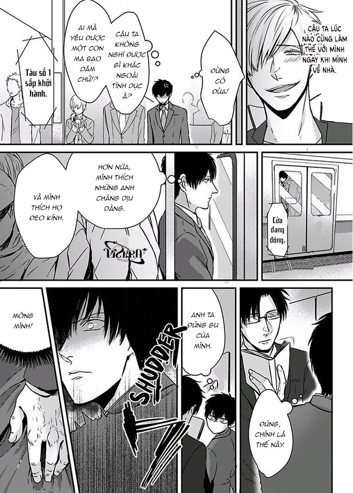 con quỷ tà dâm không cho tôi ngủ chapter 2 4