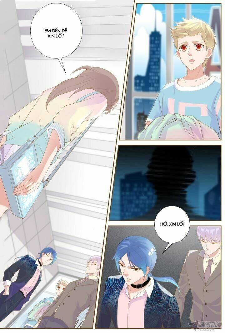 nam thần là quái vật chapter 36 5