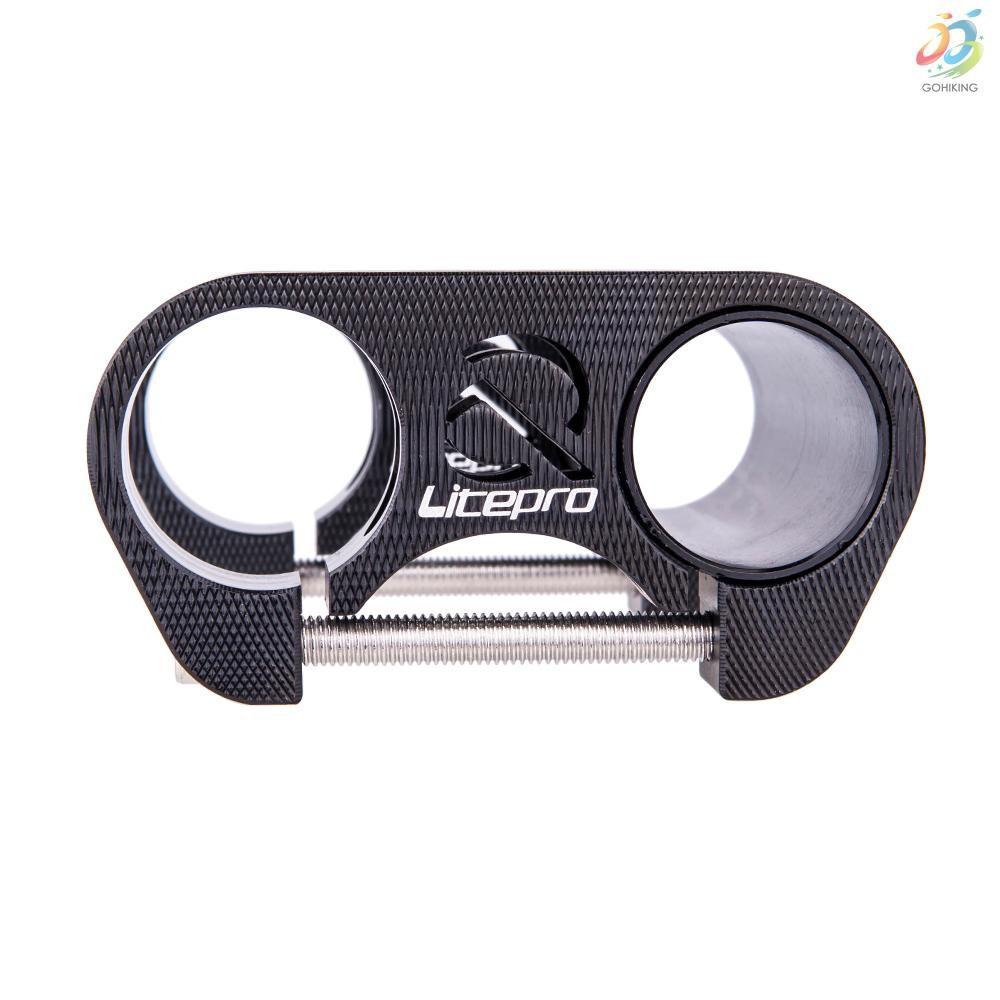 Gọng Nối Tay Lái Xe Đạp Bằng Hợp Kim Nhôm 25.4mm