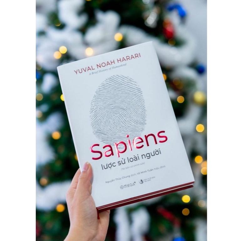 Sapiens Lược Sử Loài Người - Bản Quyền