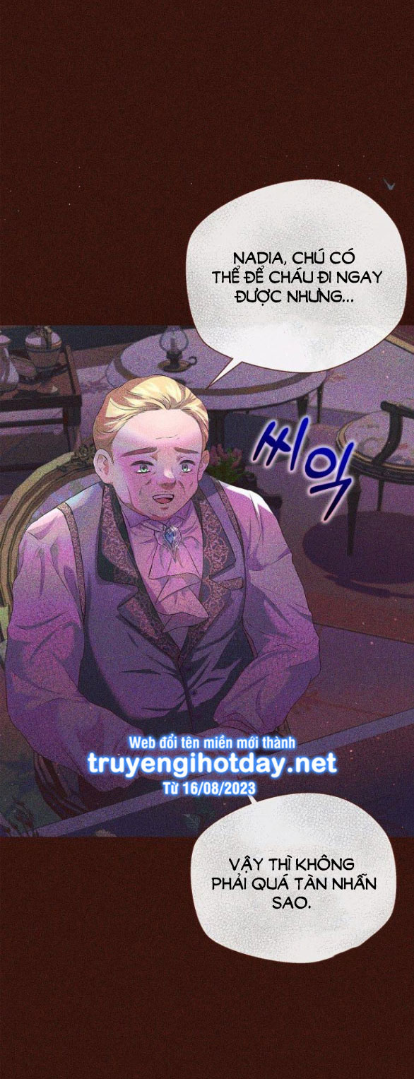 Có Lẽ Tôi Đã Sai Lầm Khi Kết Hôn chapter 4.2 - Trang 2