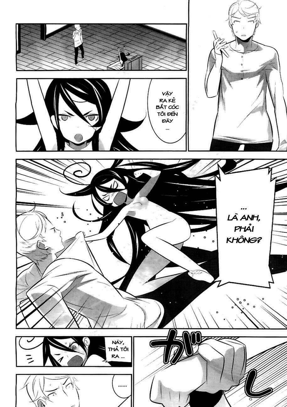 puella magi kazumi magica chapter 1 7