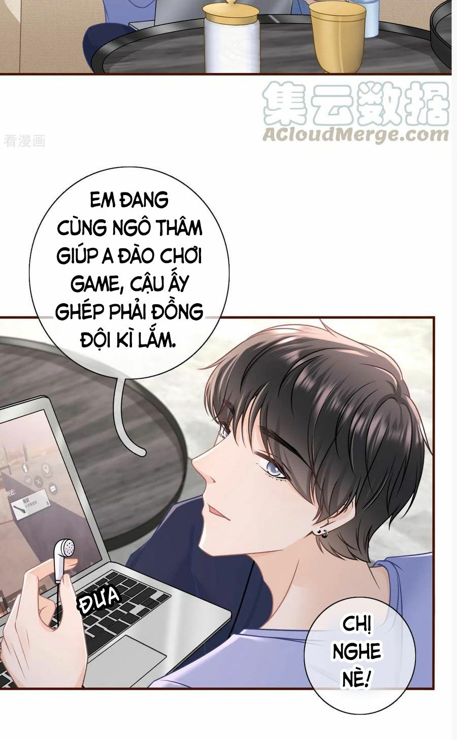 bạn gái tôi mới 30+ tuổi xuân chapter 97 34