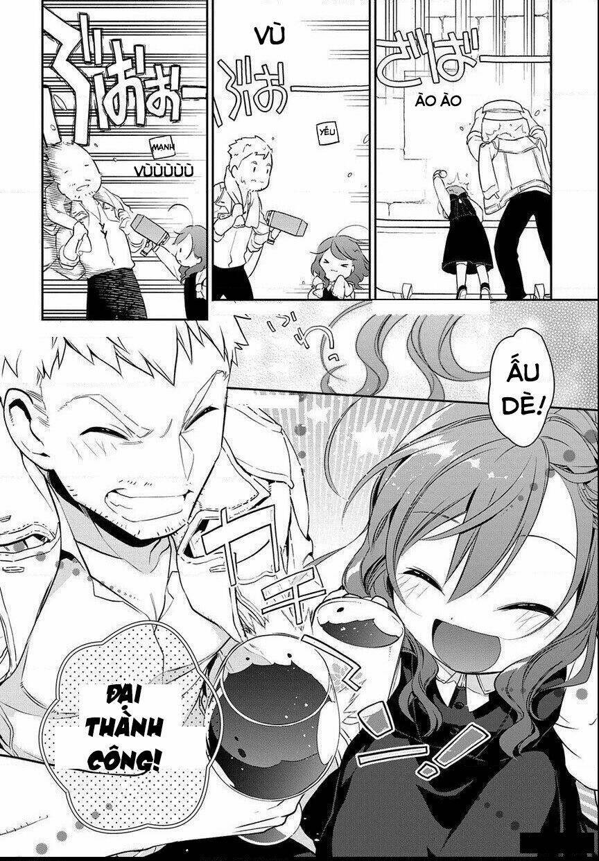 madougushi dahliya wa utsumukanai ~kyou kara jiyuu na shokunin life~ vol 1 chapter 1 23