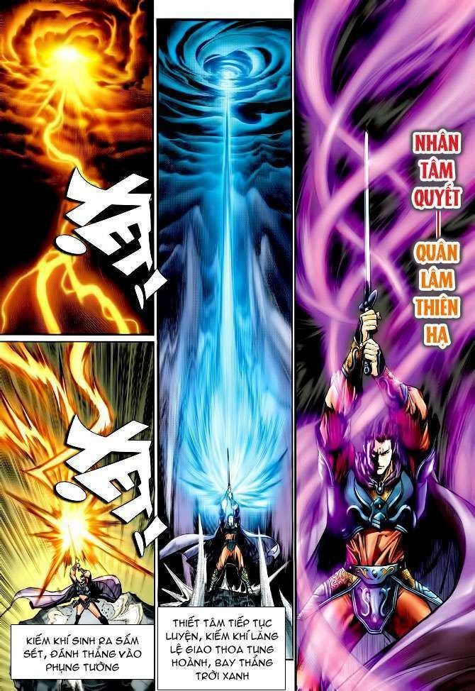 thần binh huyền kỳ i chapter 112 24