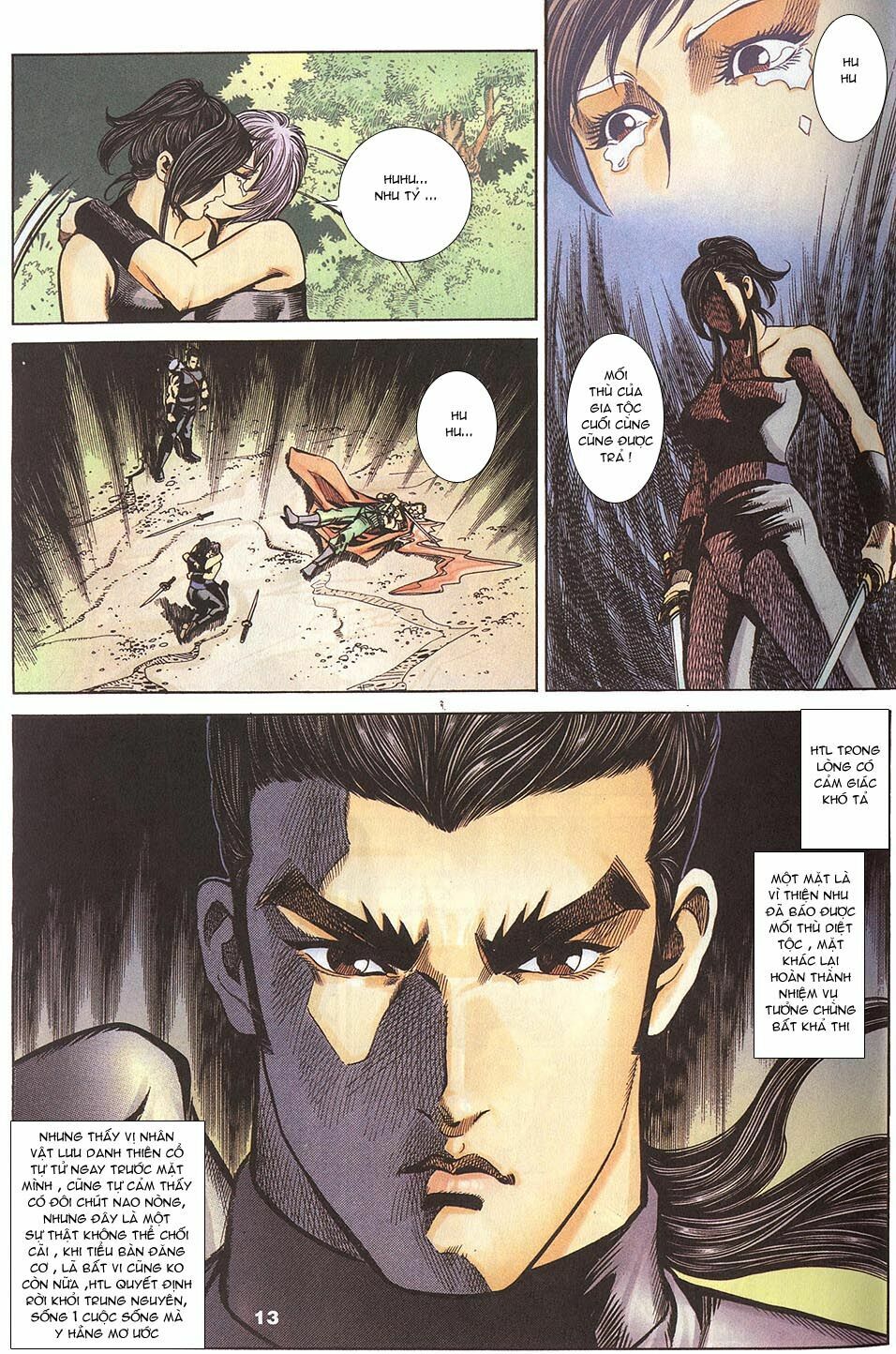 tầm tần ký chapter 99 10