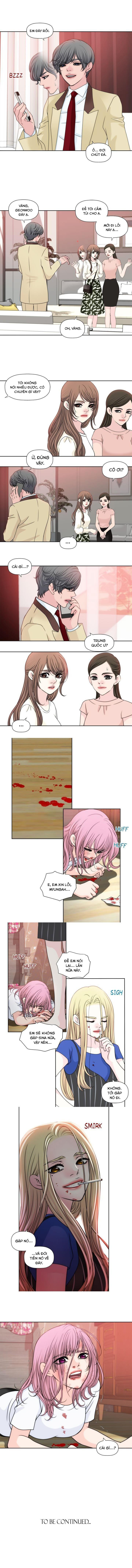 người đàn ông của tôi chapter 110 6