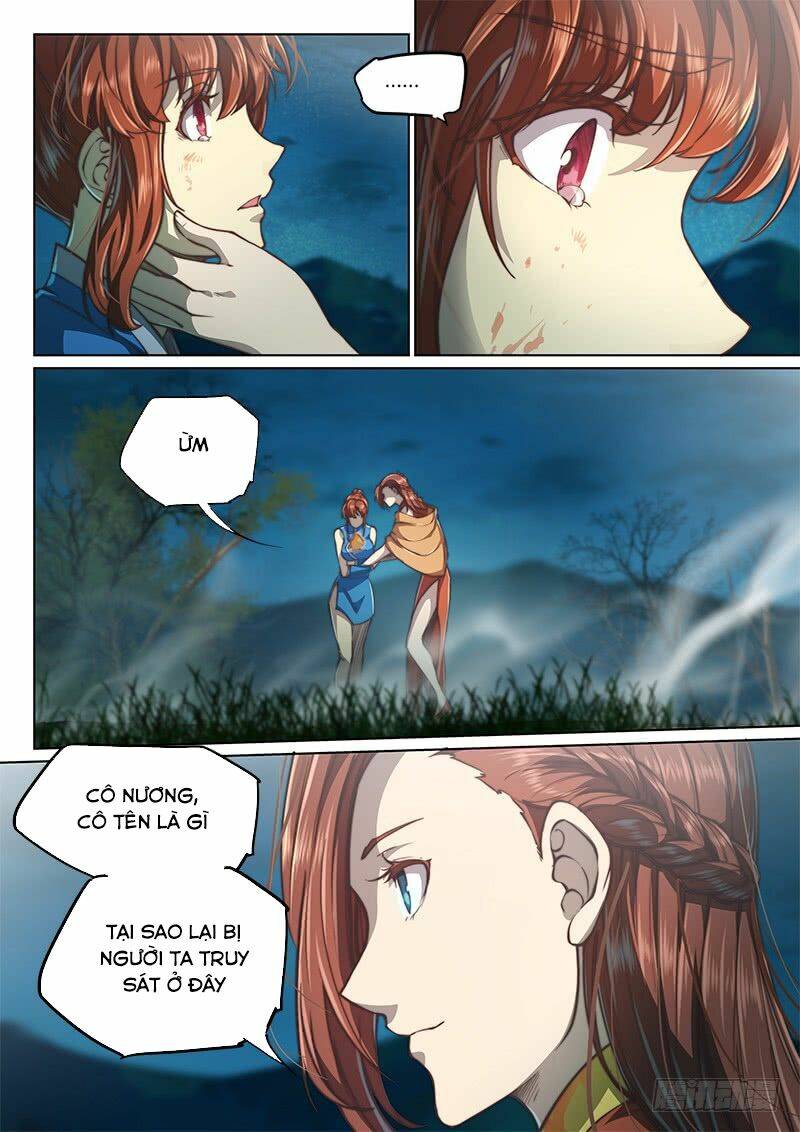 huyền giới chi môn chapter 71 3