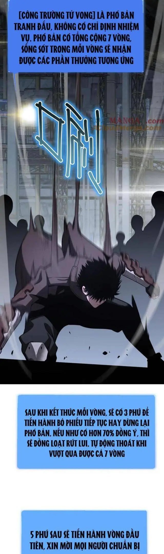 ta tạo ra tổ chức cứu thế chapter 17 18