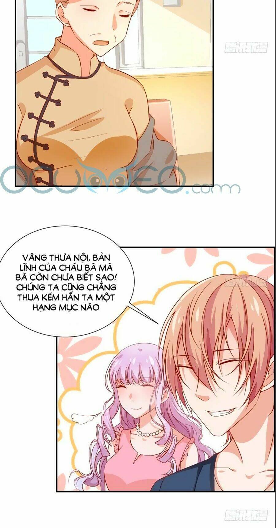 luyến dữ tổng tài vật ngữ chapter 23 17