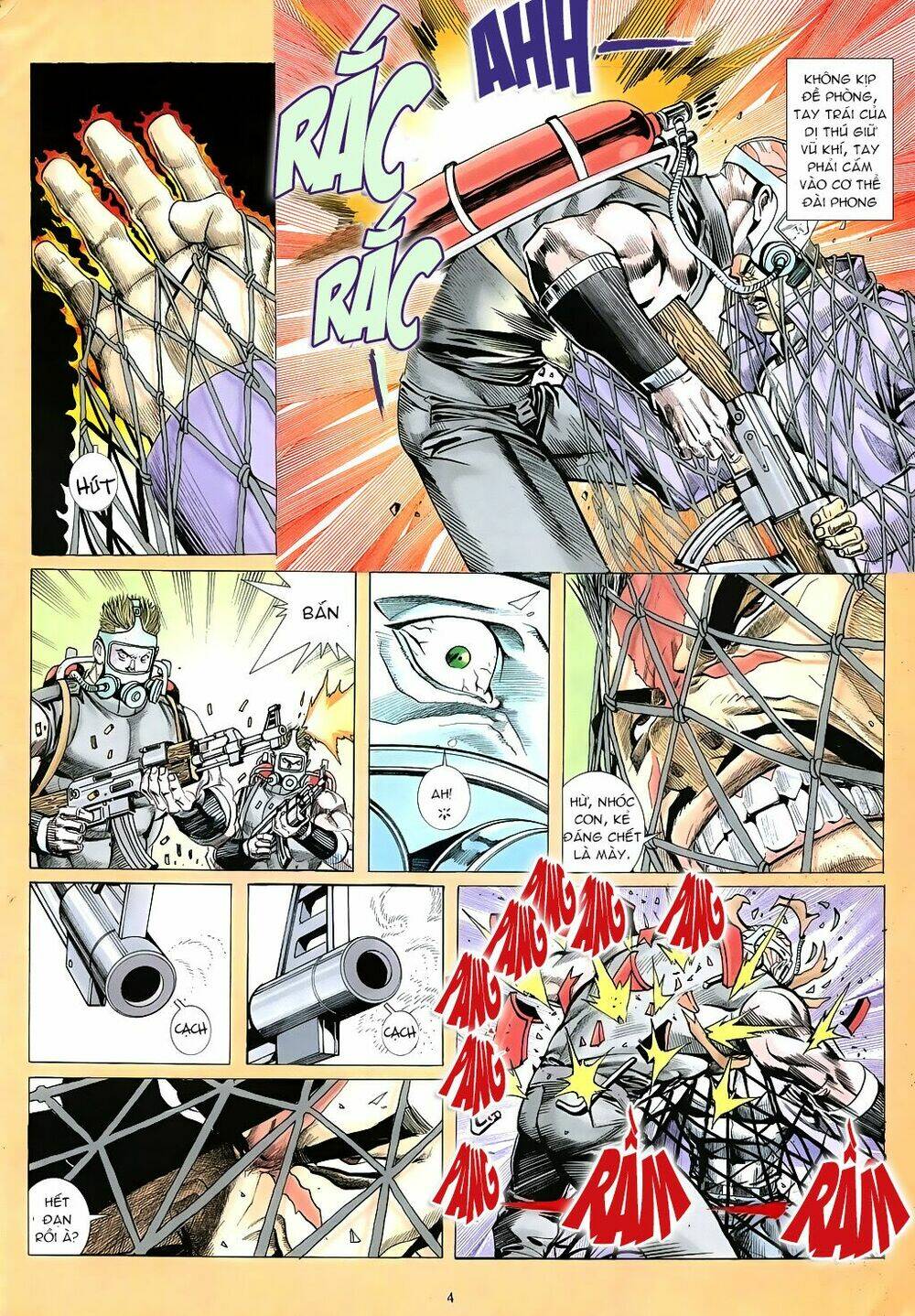 mạt nhật chiến lang chapter 65 4