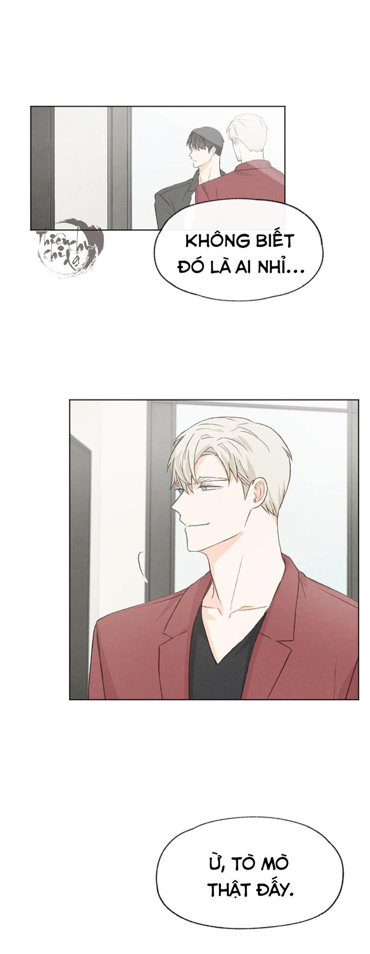 giữa yêu và ghét chapter 13 18