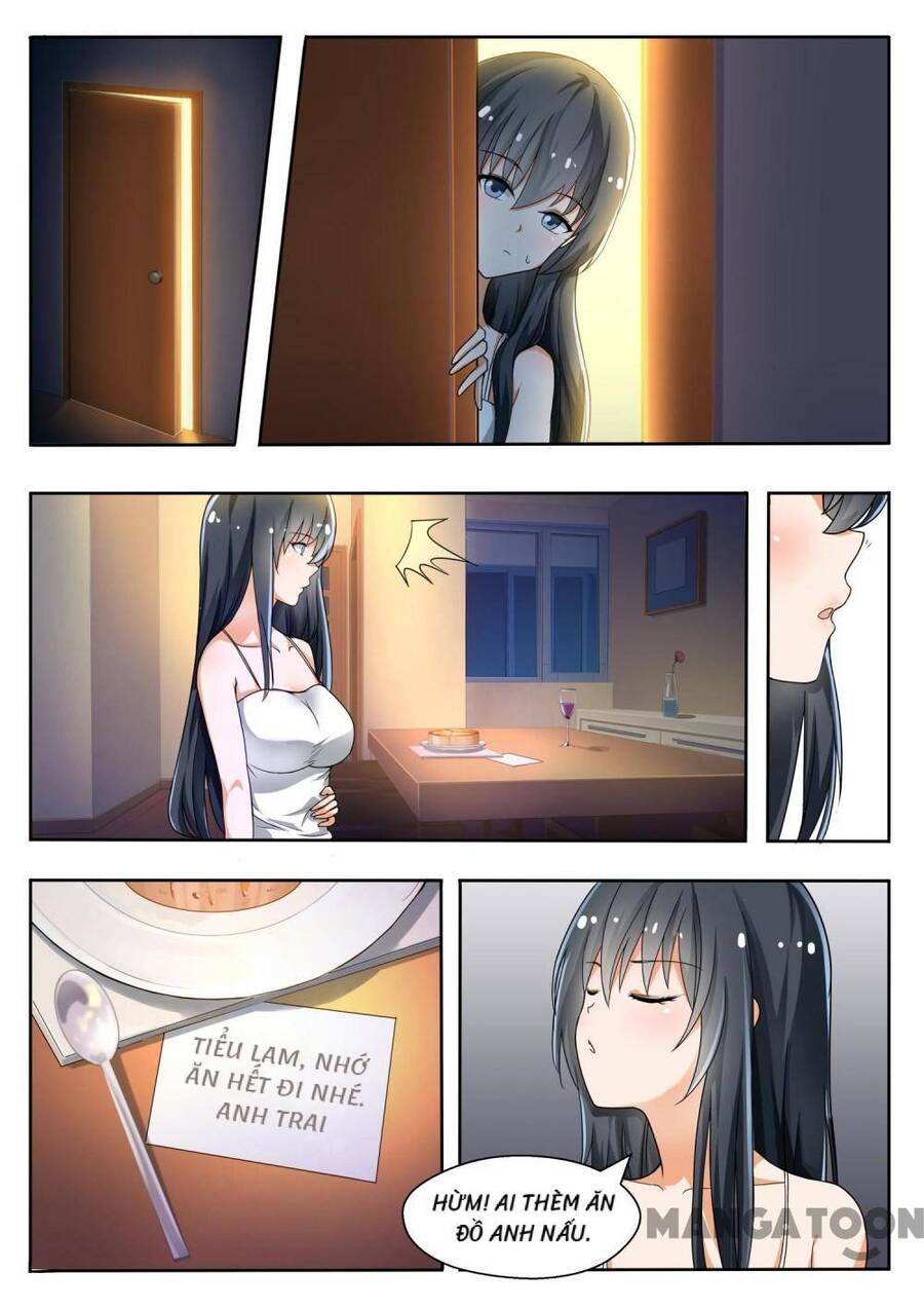 the boy in the all-girls school chapter 133 5