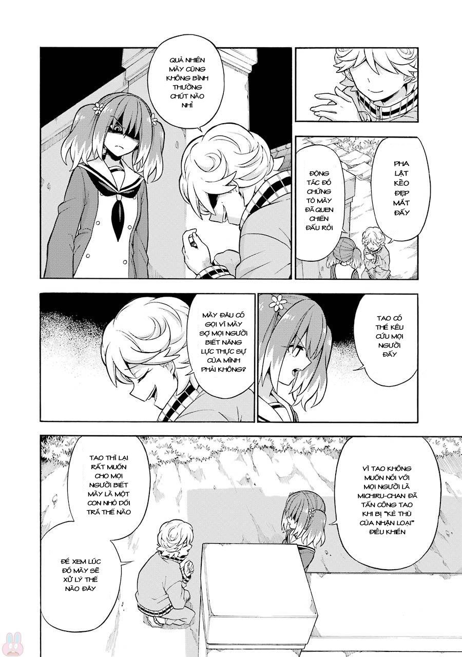 nana vô năng chapter 18 8