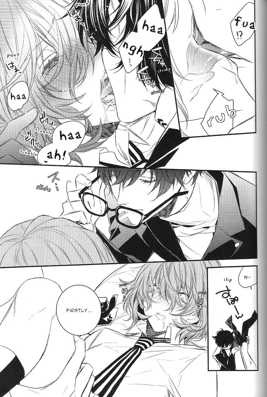 oneshot hỏny chapter 33 43