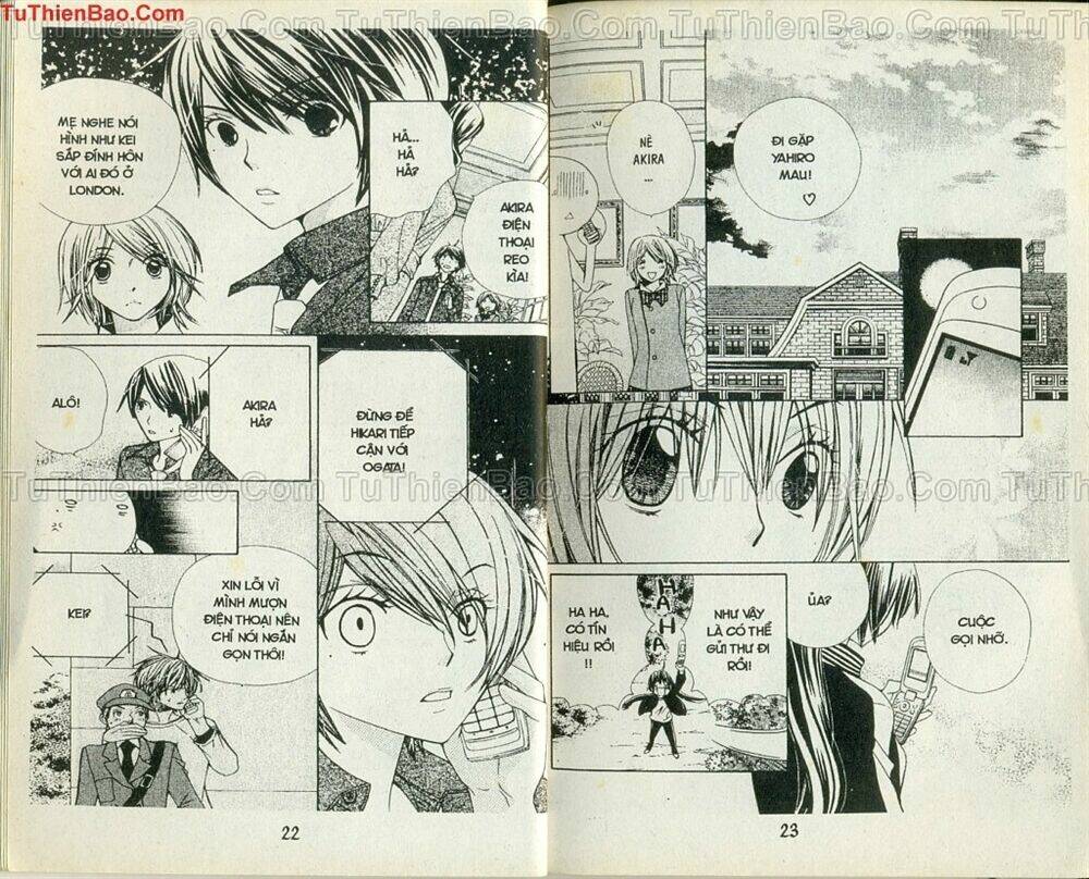 s a - lớp học ưu tú chapter 13 11