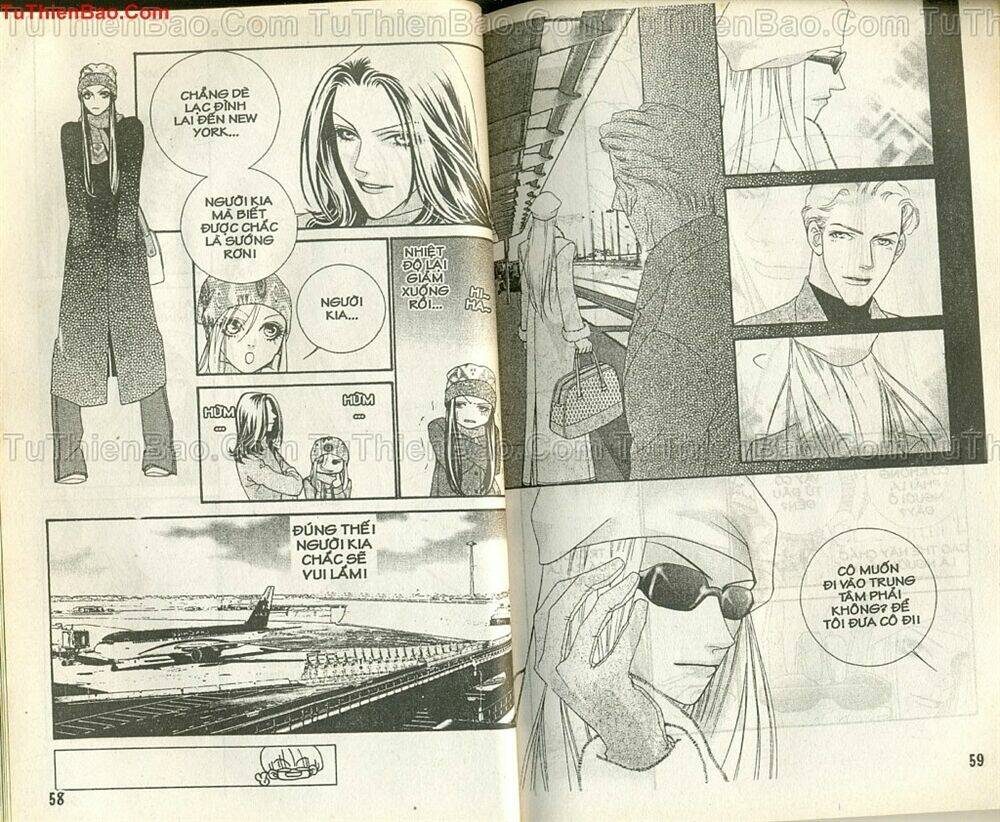 hoa hồng thép chapter 1 26