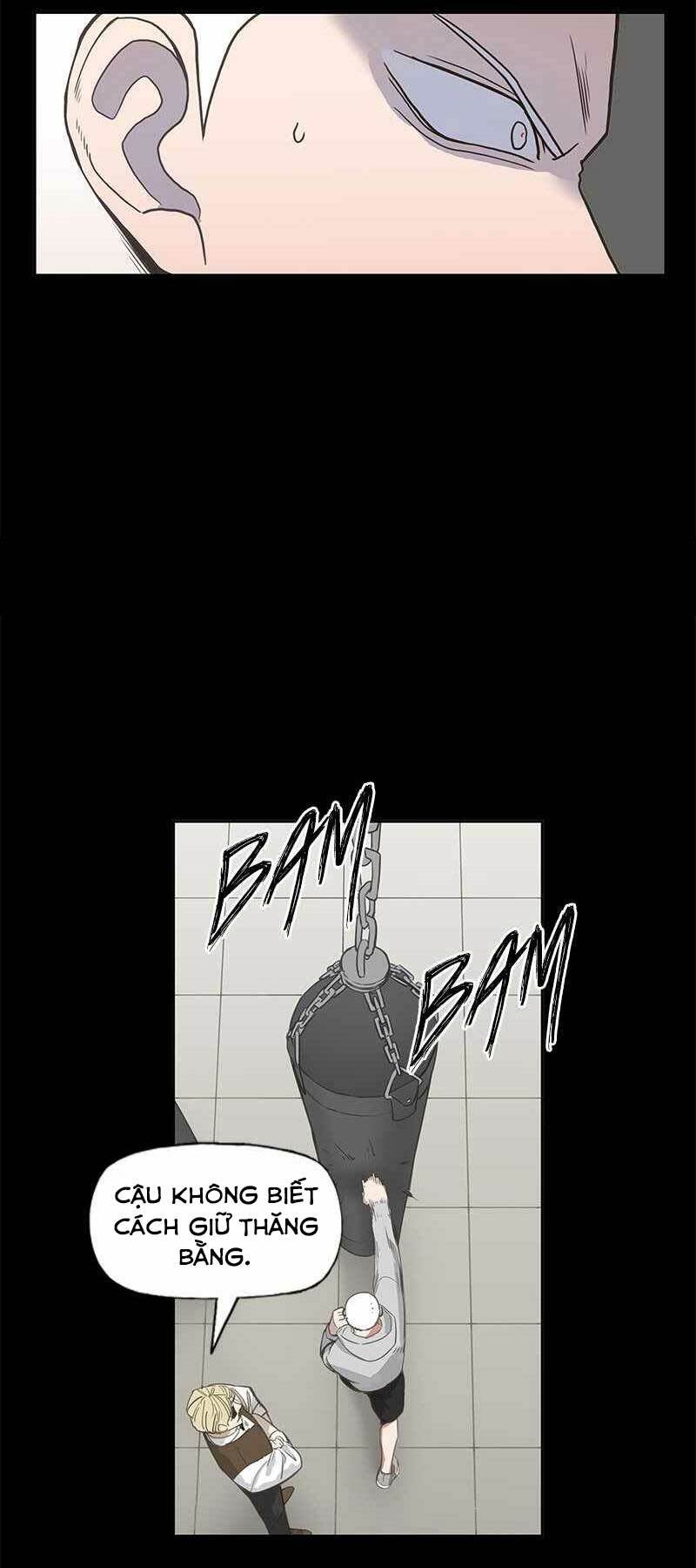 võ sĩ - the boxer chapter 117 20