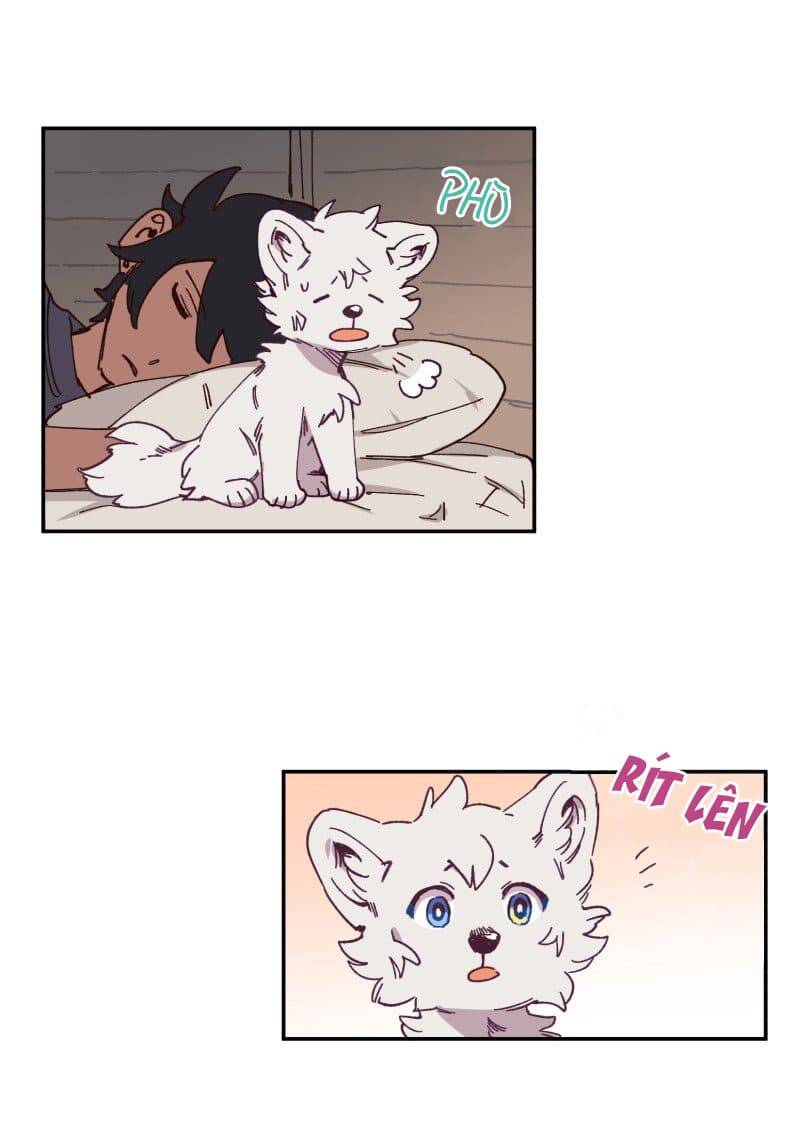 lumine - cội nguồn ánh sáng chapter 84 5