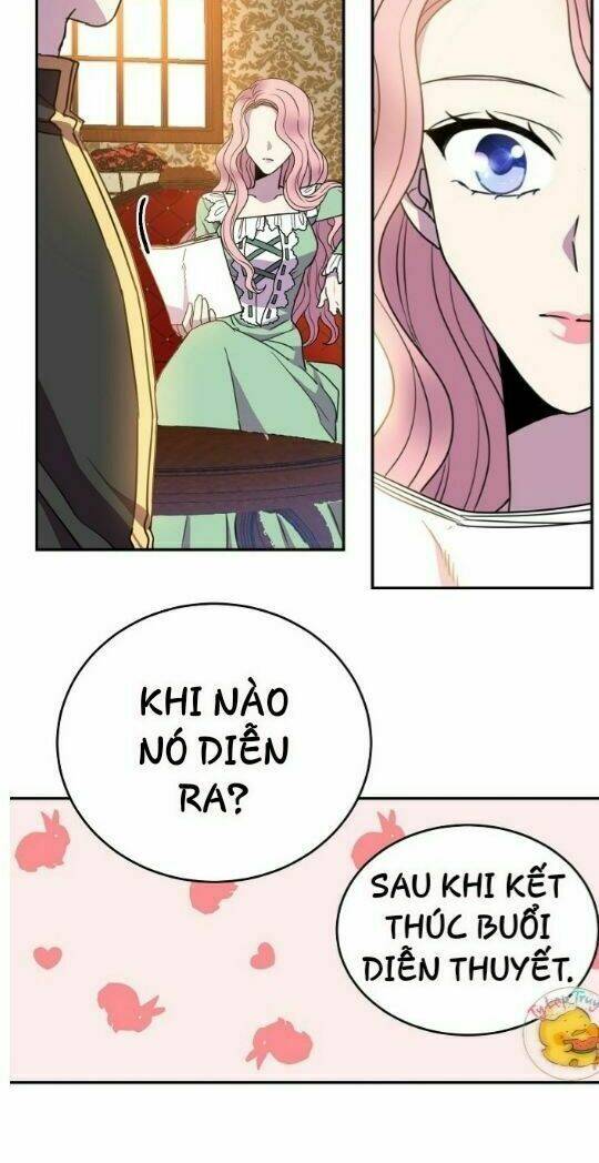 tiểu thư quái vật chapter 4 35