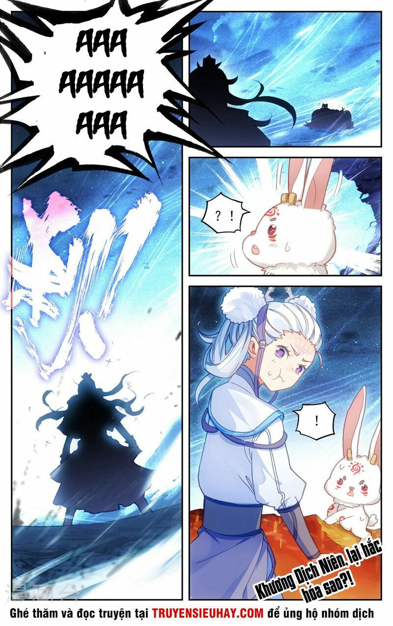 thương khung bảng chi thánh linh kỷ chapter 62 8