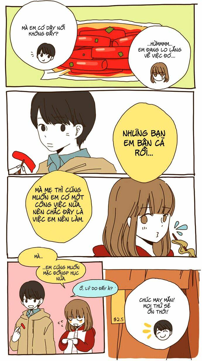 chuyện về những người tôi quen chapter 2 14