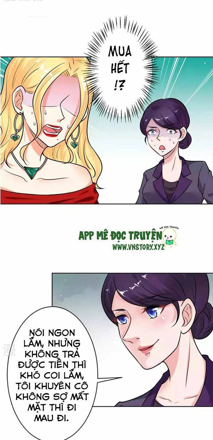 tổng tài đại nhân thật xấu hổ chapter 8 2