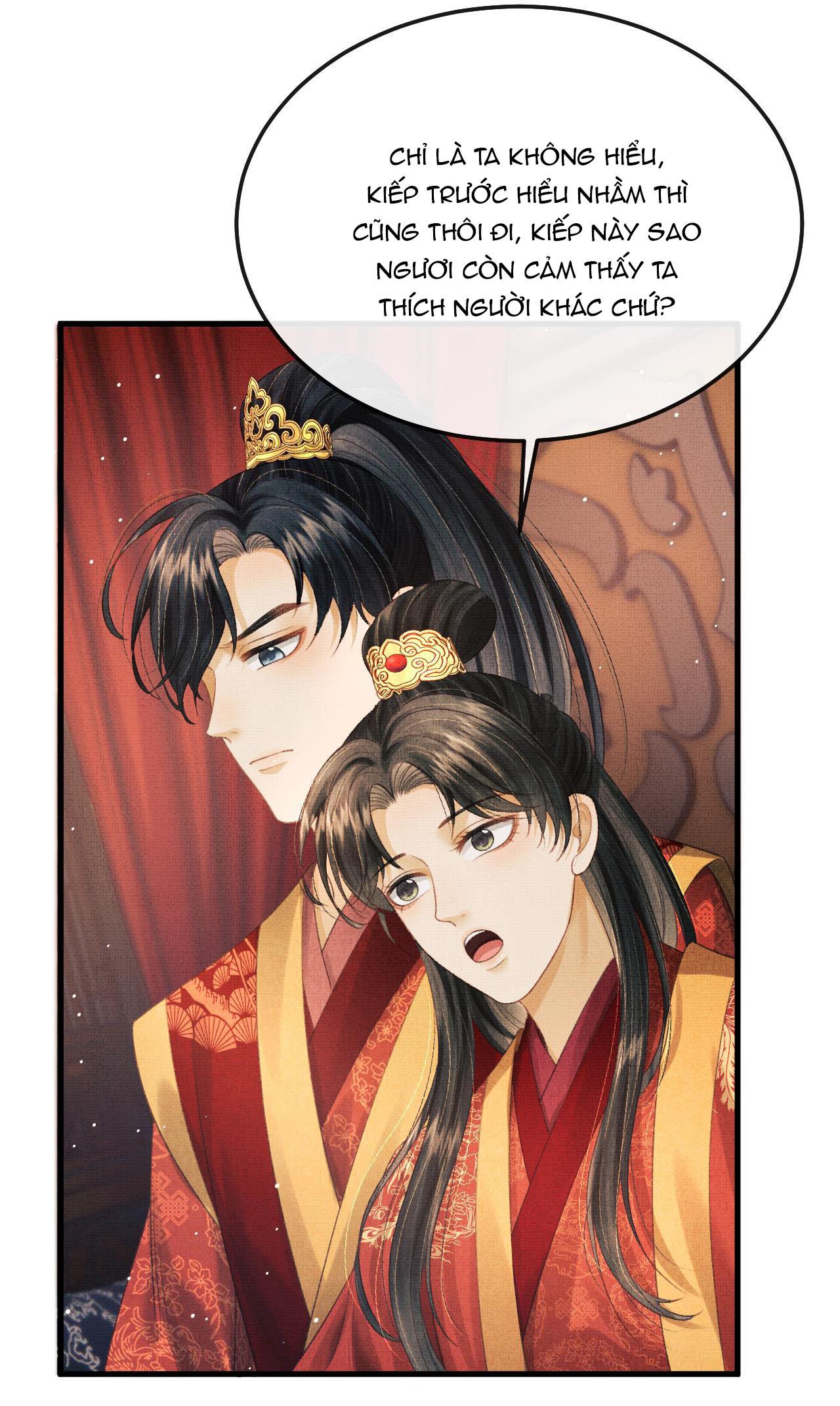 tướng quân luôn tự coi mình thành thế thân chapter 68 22