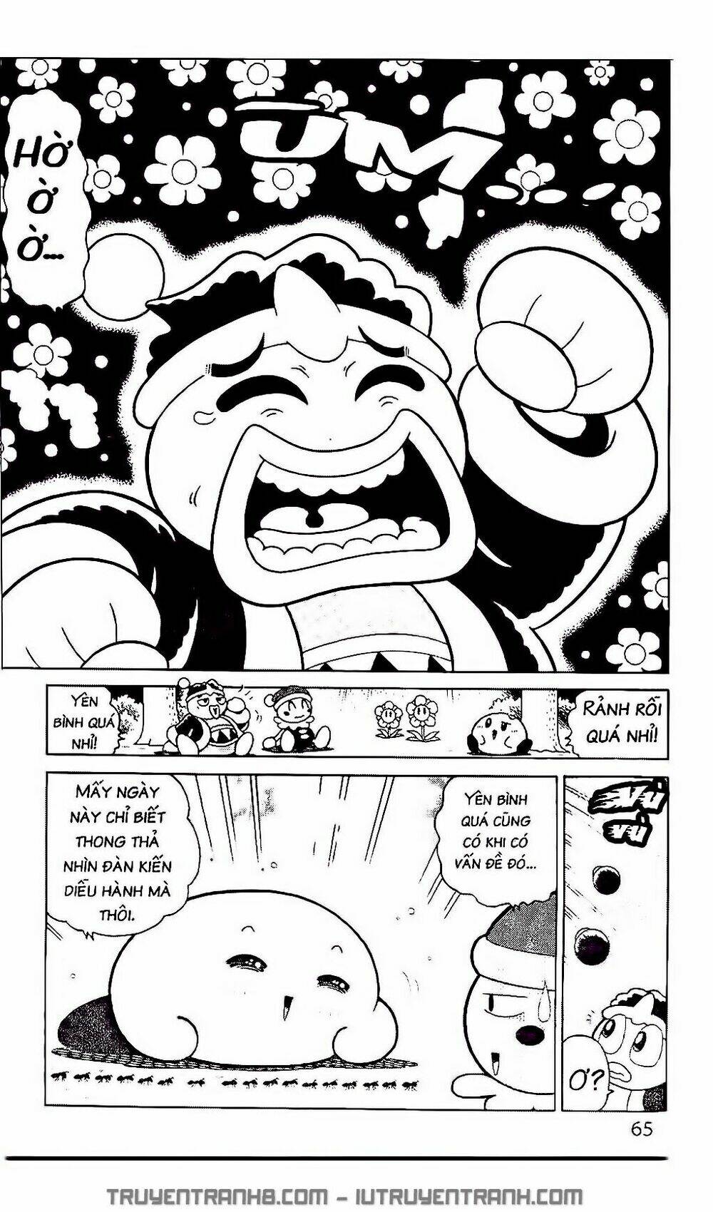 ngôi sao kabi chapter 138 5