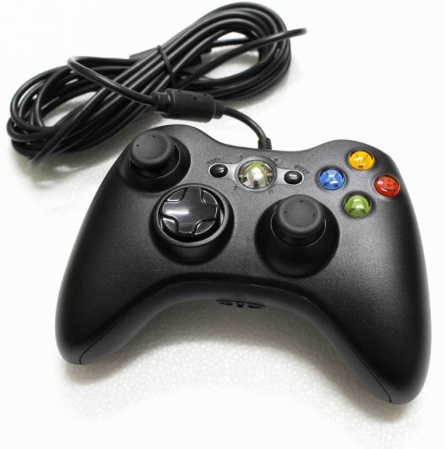 Tay Cầm Chơi Game Xbox 360